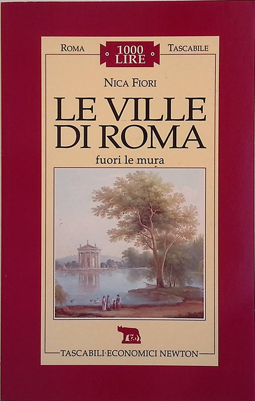 Le ville di Roma fuori le mura