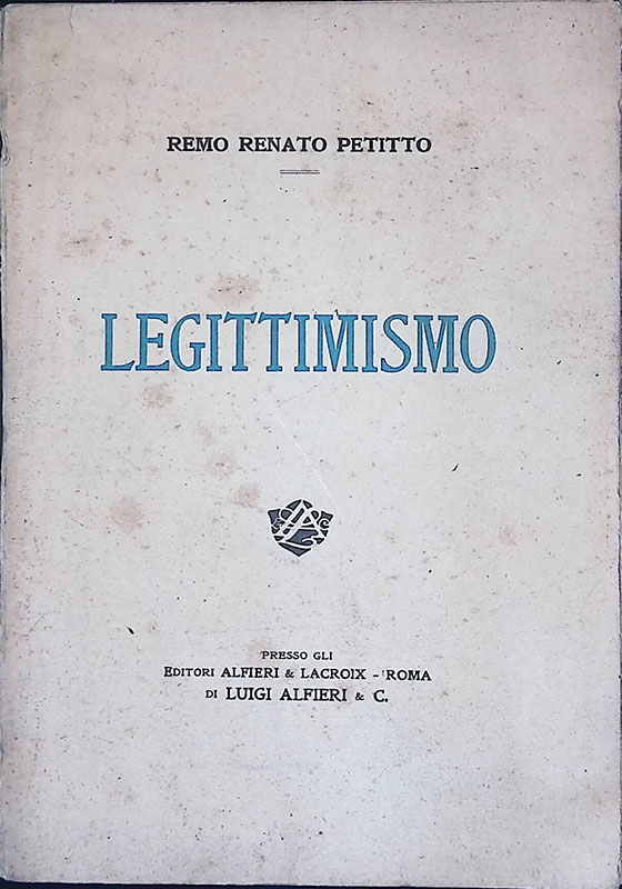 Legittimismo