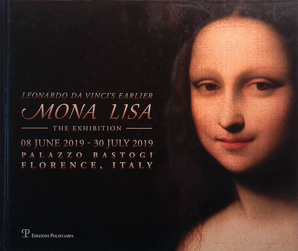 Leonardo da Vinci's earlier Mona Lisa. The exhibition 8 june …