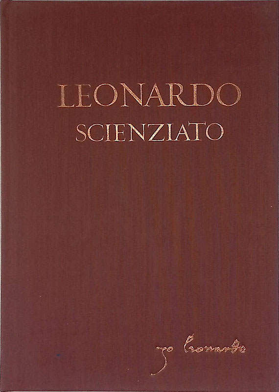 Leonardo Scienziato