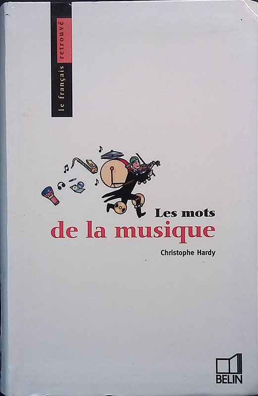 Les mots de la musique