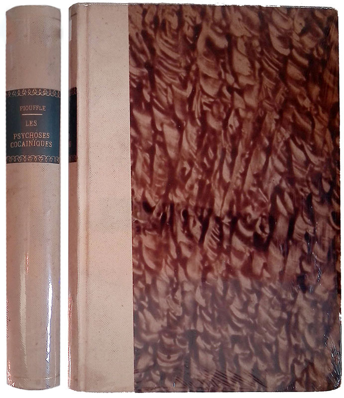 Les Psychoses Cocainiques