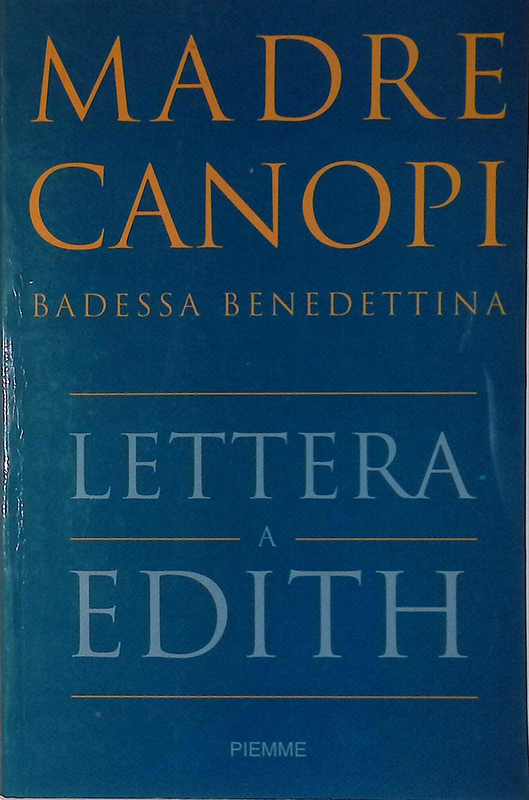 Lettera ad Edith