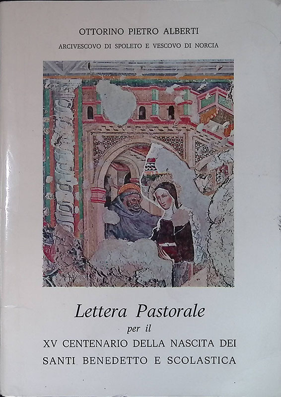 Lettera pastorale per il XV centenario della nascita dei santi …