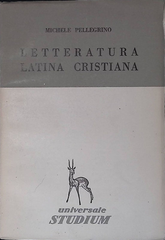 Letteratura latina cristiana