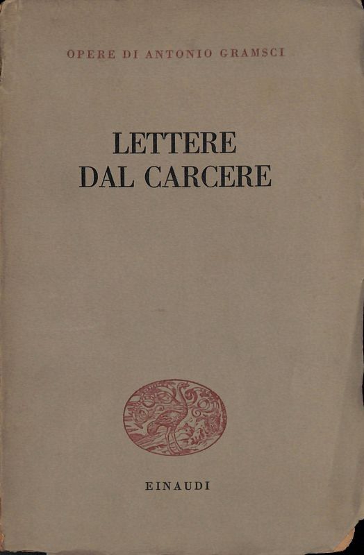 Lettere dal carcere
