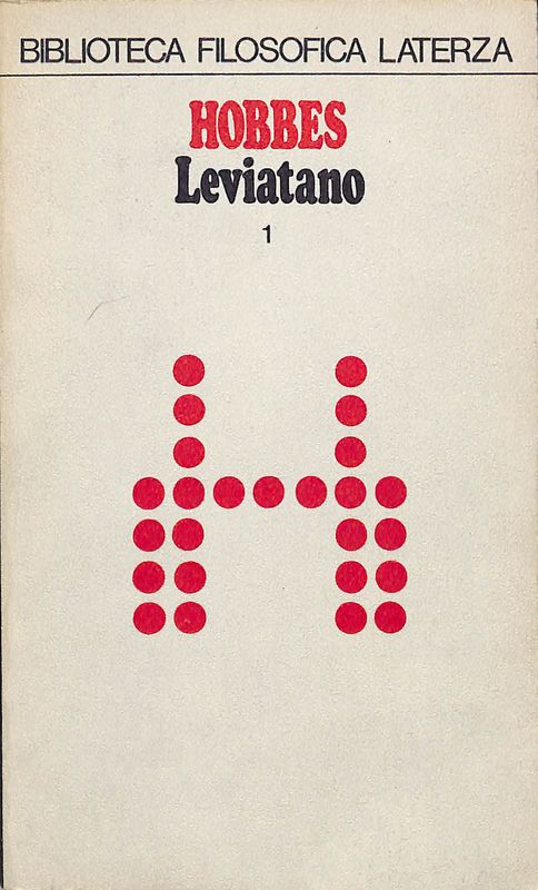 Leviatano. Volume I