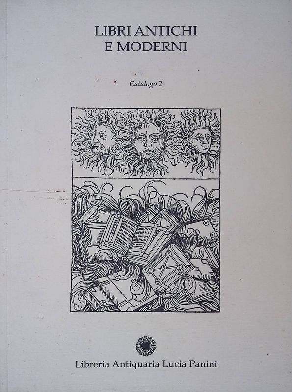 Libri antichi e moderni. Catalogo 2