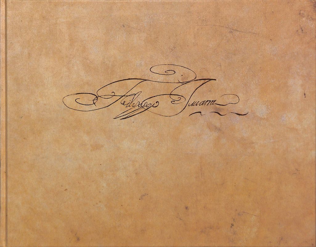 Libro di più pensieri d'architettura di Filippo Juvarra