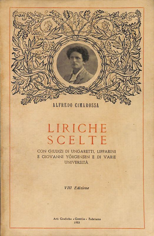 Liriche scelte