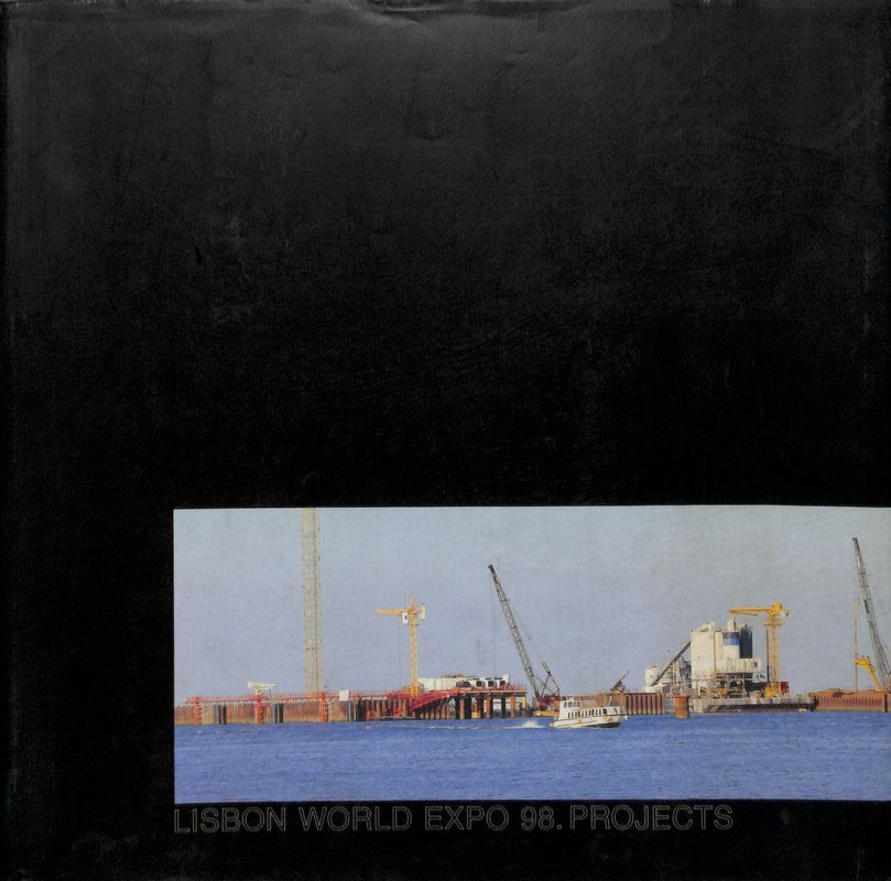 Lisbon World expo 98. Projects