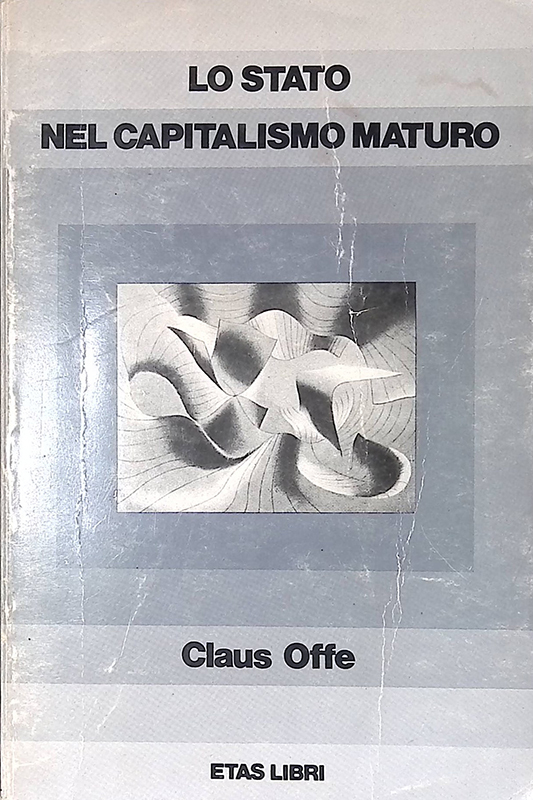 Lo stato nel capitalismo maturo