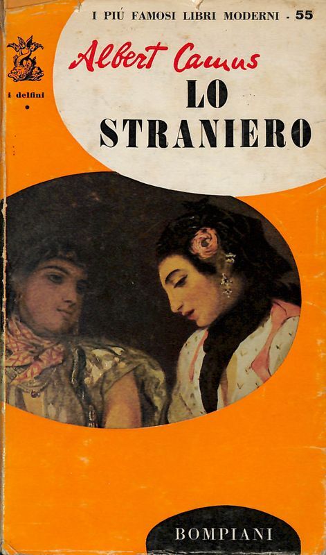 Lo straniero