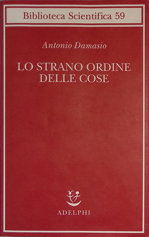 Lo strano ordine delle cose
