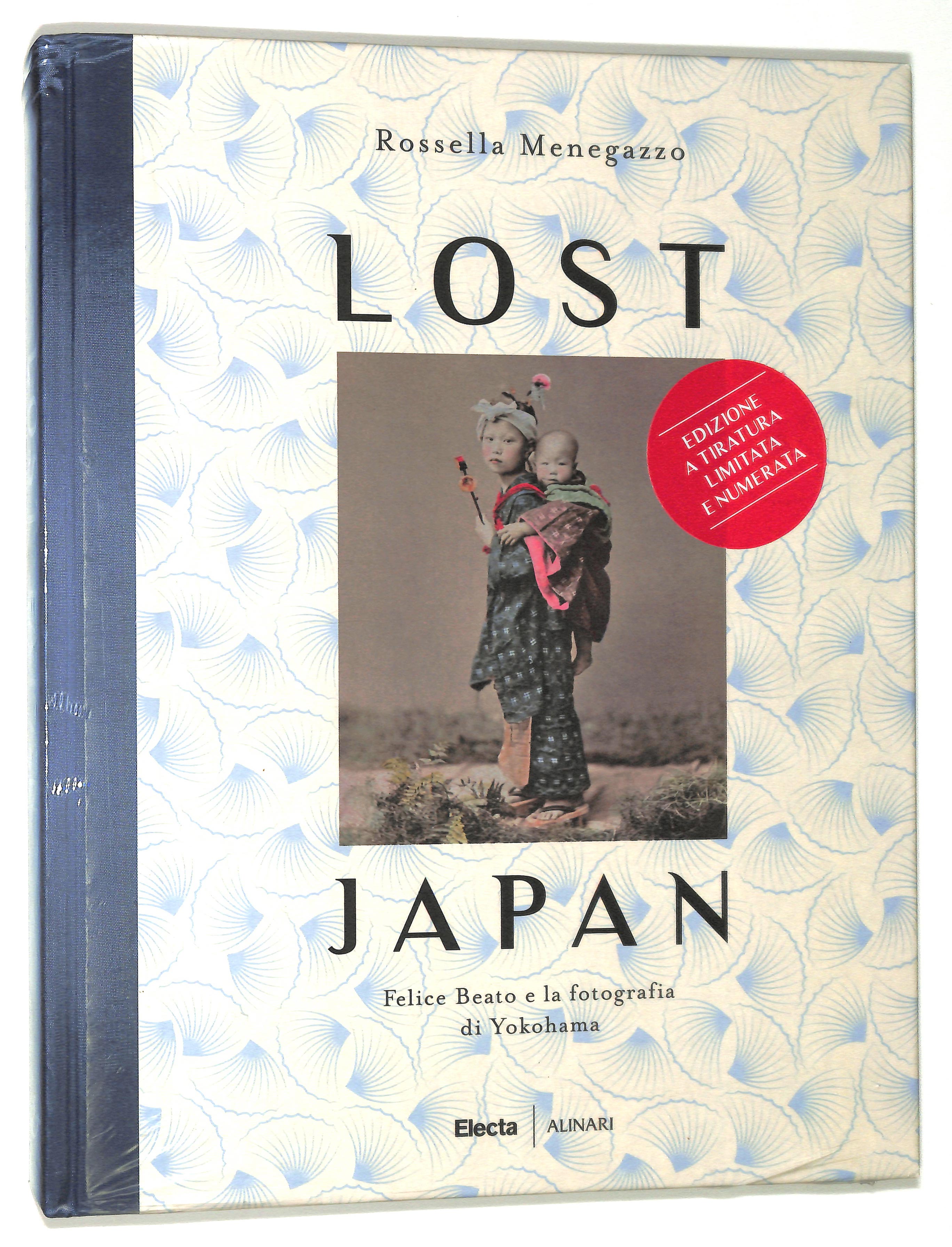 Lost Japan. Felice Beato e la fotografia di Yokohama