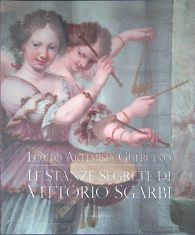 Lotto Artemisia Guercino. Le stanze segrete di Vittorio Sgarbi