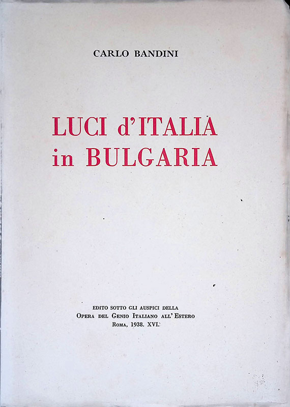 Luci d' Italia in Bulgaria