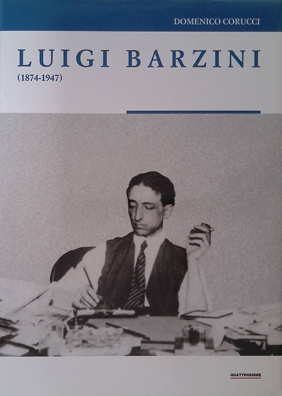 Luigi Barzini (1874-1947)
