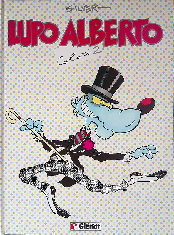 Lupo Alberto. Colori 2