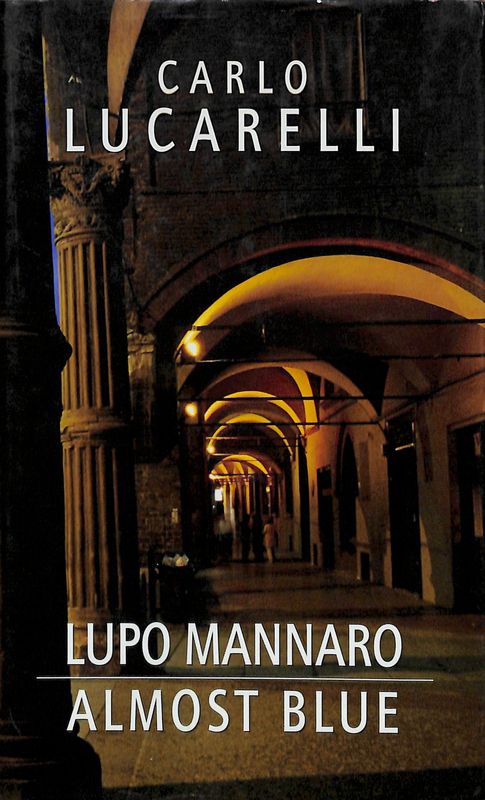 Lupo mannaro - Almost blue