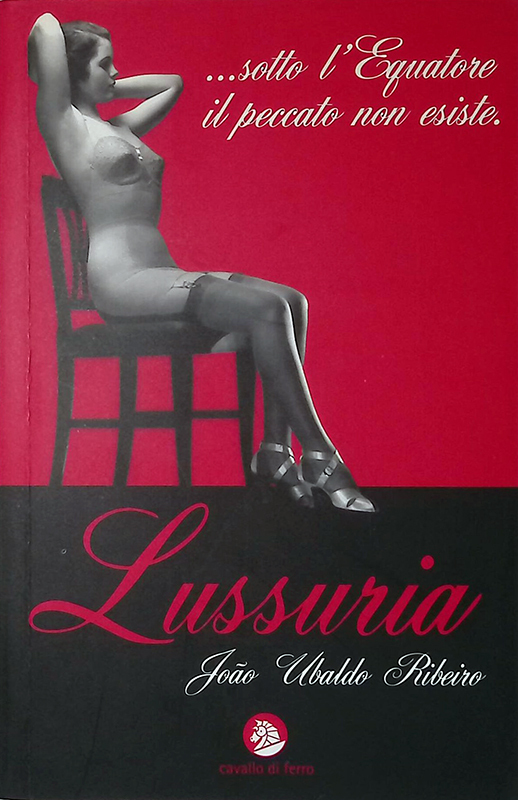 Lussuria. La casa dei Budda Beati