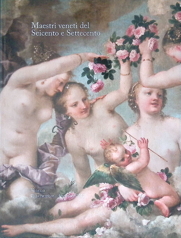 Maestri veneti del Seicento e Settecento. Venezia, 25 settembre - …