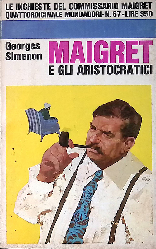 Maigret e gli aristocratici
