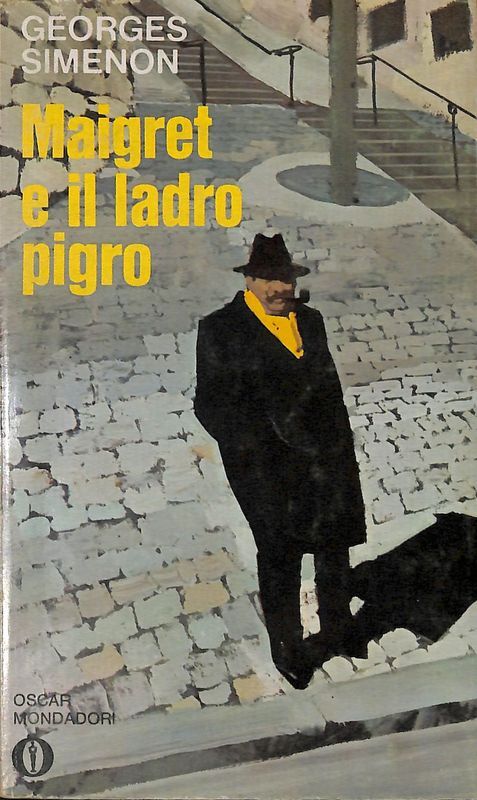 Maigret e il ladro pigro