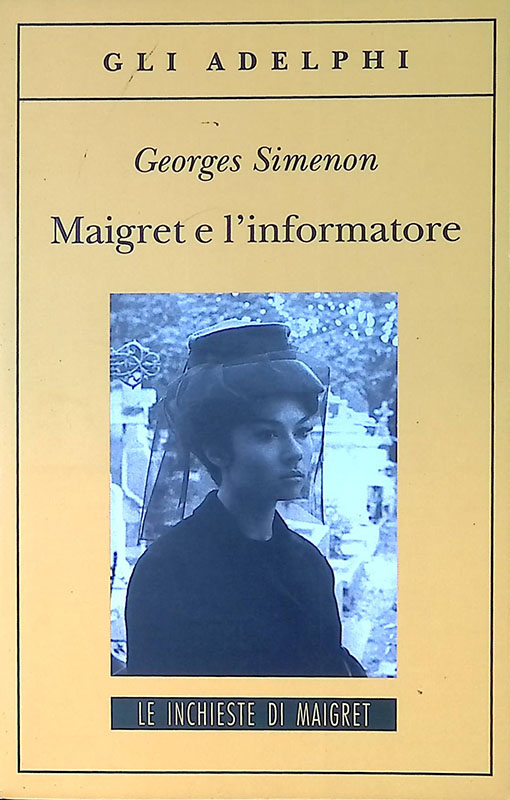 Maigret e l'informatore