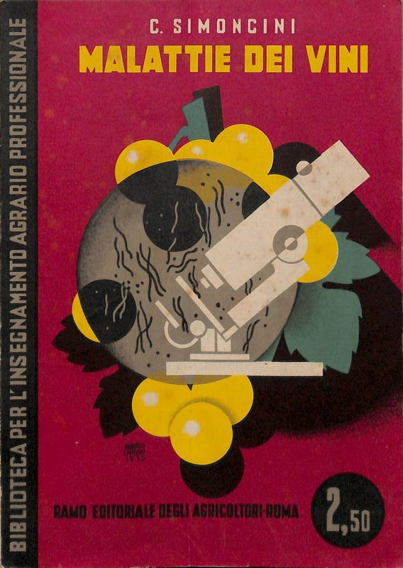 Malattie dei vini