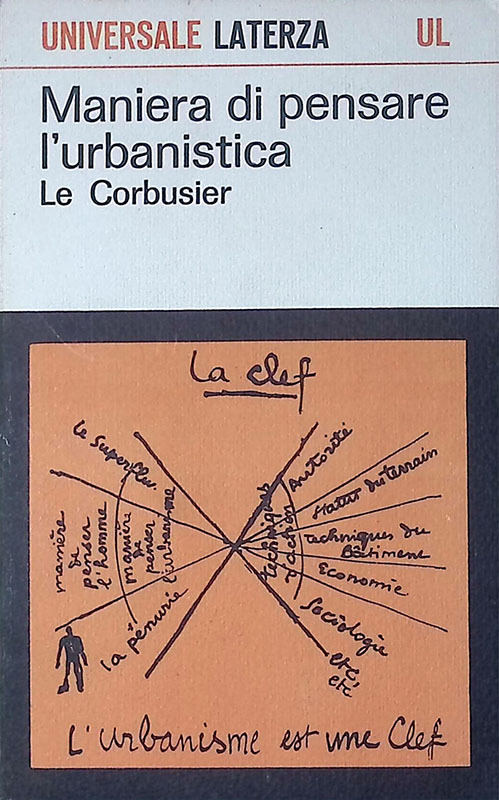 Maniera di pensare l'urbanistica