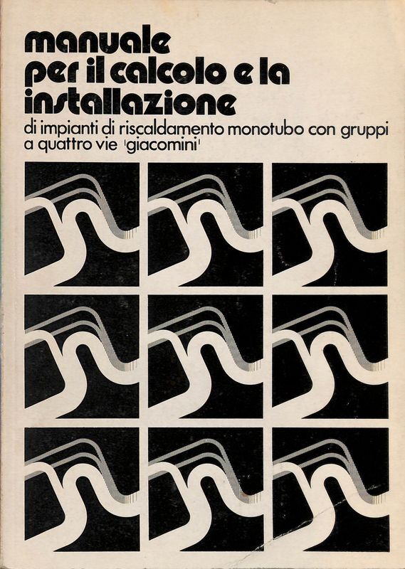 Manuale per il calcolo e la installazione di impianti di …