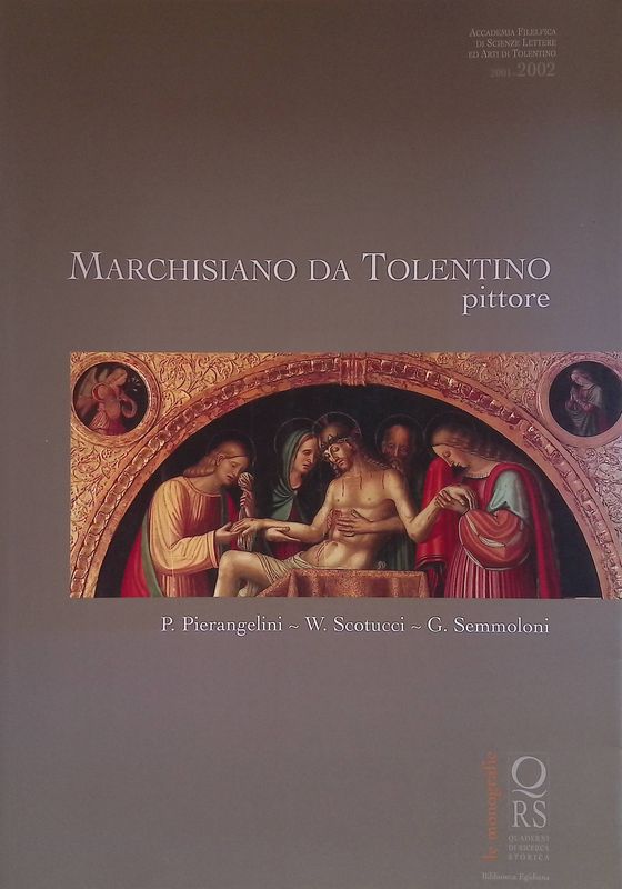 Marchisiano da Tolentino pittore