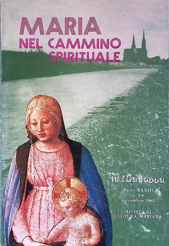 Maria nel cammino spirituale dei discepoli del Signore