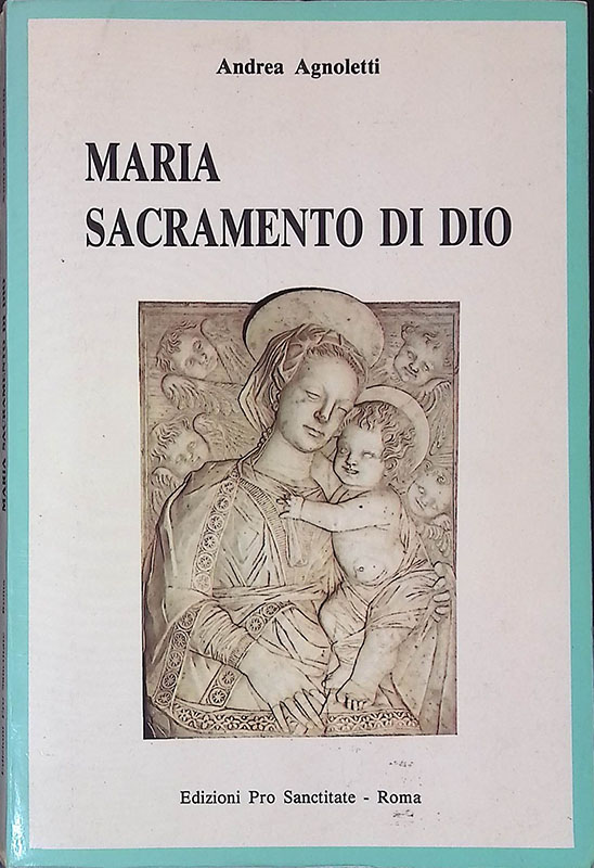 Maria Sacramento di Dio