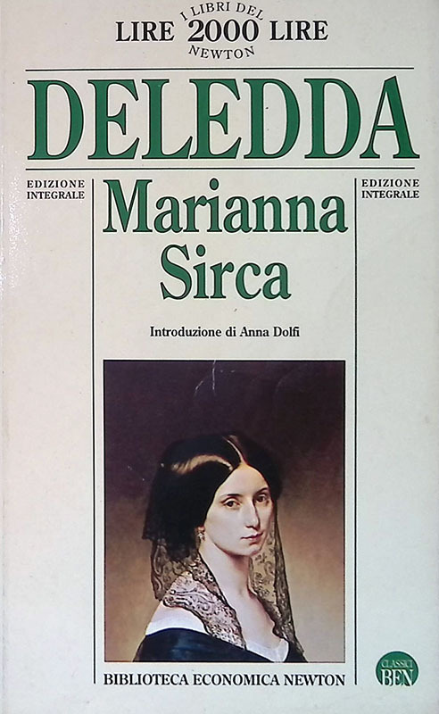 Marianna Sirca. Edizione integrale