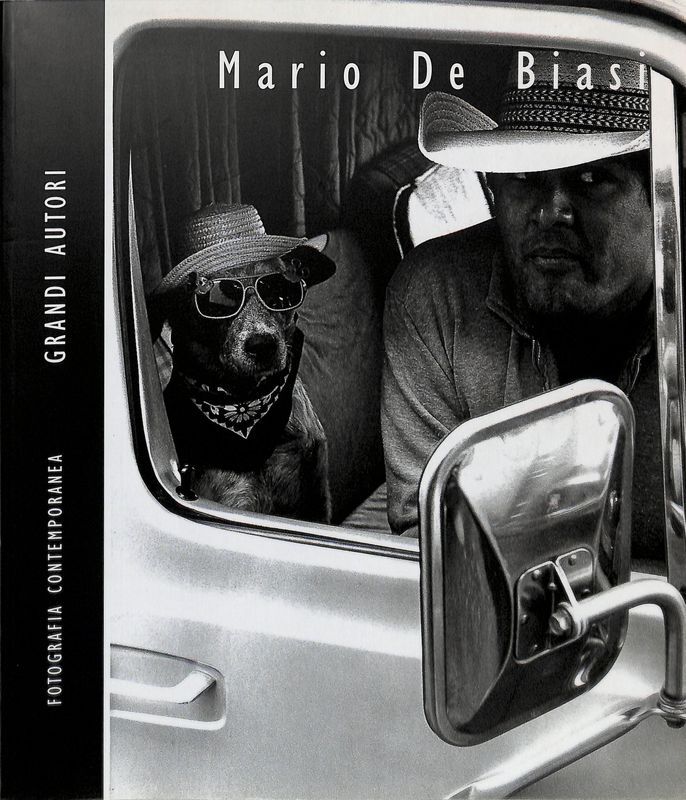Mario De Biasi. Fotografia Contemporanea. Grandi Autori.