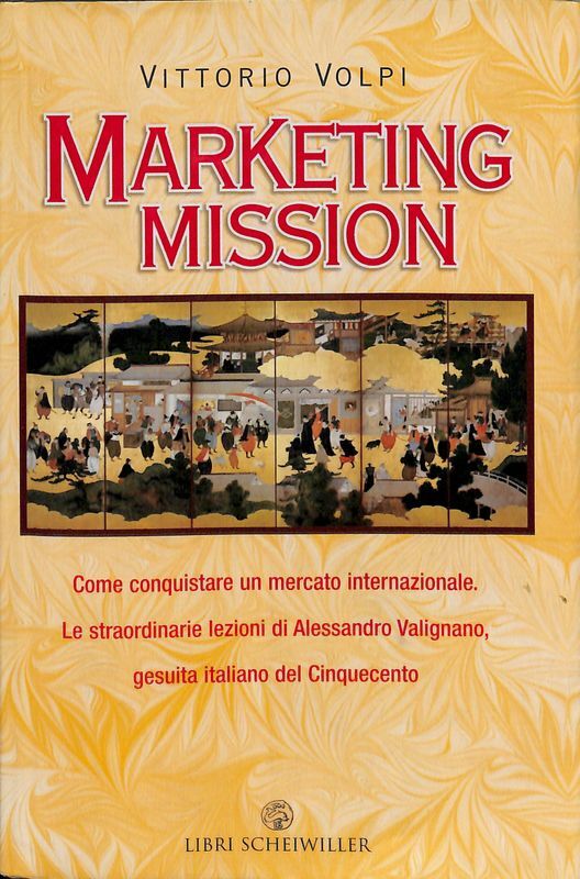 Marketing mission