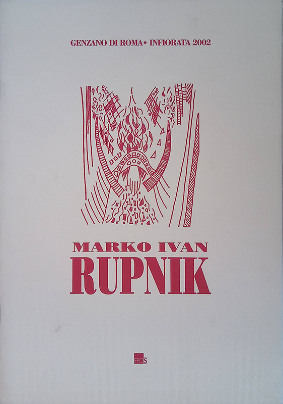 Marko Ivan Rupnik. Opere del decennio novanta