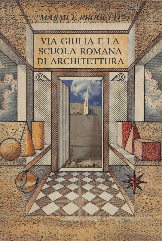 Marmi e progetti, Via Giulia e la scuola romana di …