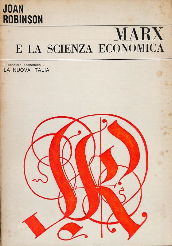 Marx e la scienza economica