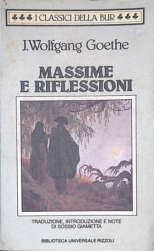 Massime e riflessioni
