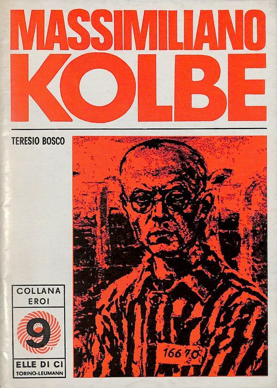 Massimiliano Kolbe