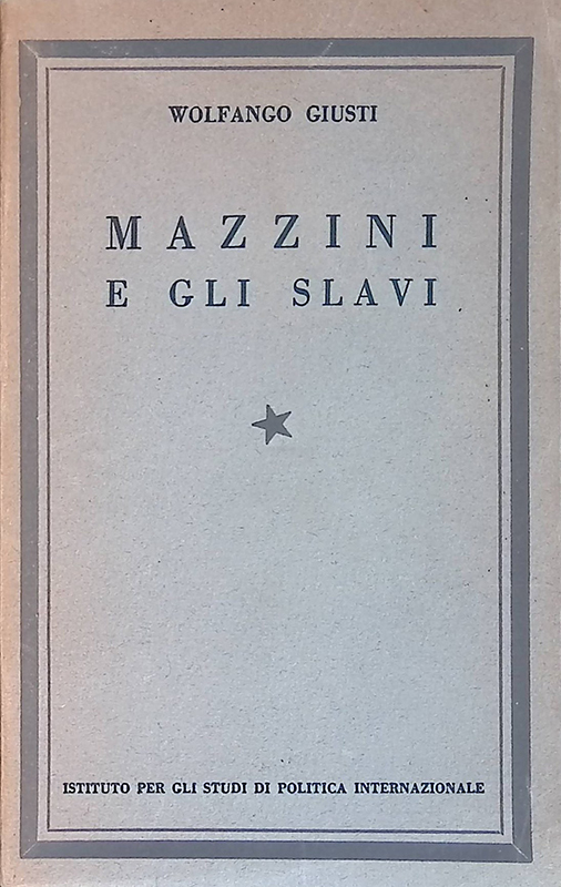 Mazzini e gli slavi
