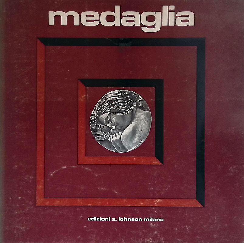 Medaglia. Anno 1, n.1 giugno 1971