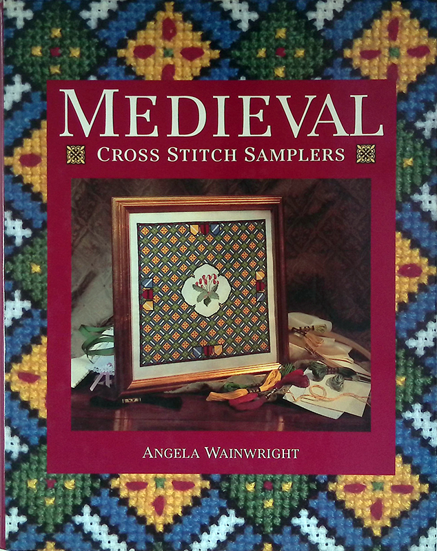 Medieval Cross Stitch Samplers
