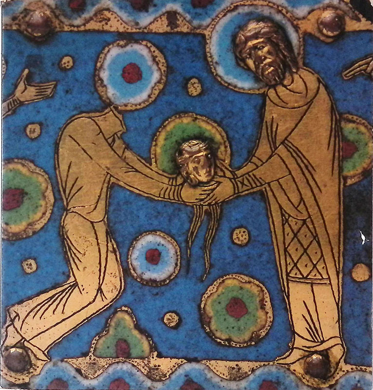 Medioevo e produzione artistica di serie. Smalti di Limoges e …