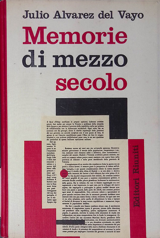 Memorie di mezzo secolo