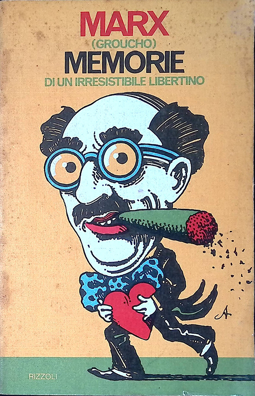 Memorie di un irreprensibile libertino