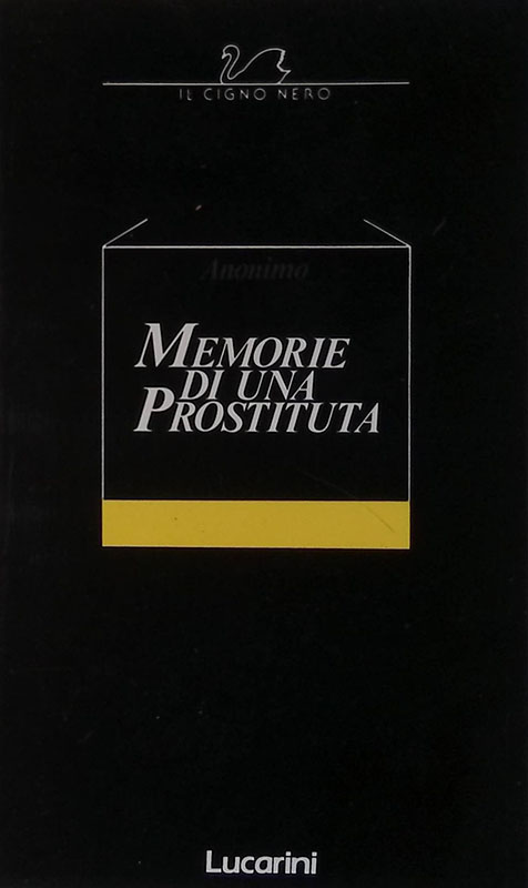 Memorie di una prostituta